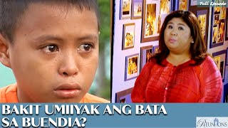 Binatang na-rescue sa may Buendia, may panawagan sa kanyang pamilya | Reunions