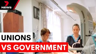 The Debrief: Unions, productivity, and the work-life balance debate | 7NEWS