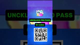Hacked QR Codes That Give Free Gems in Brawl Stars  #brawlstars #qrcode #freegems #brawlstarsgame