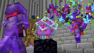 Destroying Everyone in Minecraft PvP