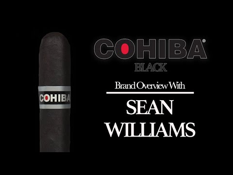 Cohiba Black Overview