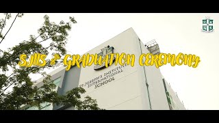 SJIIS 8th Graduation Ceremony 2025