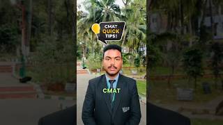 Crack the CMAT with Mainak Samanta's expert tips!