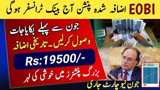 June new chart Jari 19500 new eobi update update | good news today