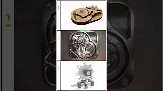 Mechanical mechanism|| Geneva mechanism#shorts #animation #mechanism #3d #cad #solidworks #autocad