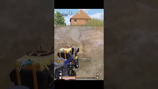 1v3 clutch👑#pocox3pro #battlegroundsmobileindia #indiakabattlegrounds #viral #short