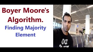 Boyer Moore Algorithm