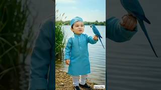 baby boy reciting #cutebaby #duet #adorablerecitation #cutebabyboy #babyboy #innocence #heartwarming
