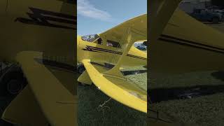 Beechcraft Model 17 Staggerwing Shines at the World’s Largest Airshow