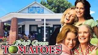 FRIED GREEN TOMATOES Filming Locations The Whistle Stop Then & Now