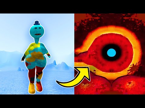 WHAT'S NEW IN MISS DOEY POPPY  PLAYTIME CHAPTER 4 SPRUNKI PHASE 10 In Garry's Mod