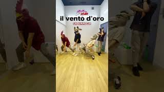 第５部処刑用BGM 「il vento d'oro」 ジョジョ立ち楽しい🤣#shorts