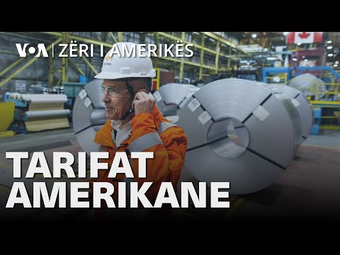 Tarifat shkaktojnë pasiguri në ekonominë amerikane