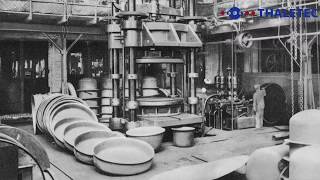 History of THALETEC and the Eisenhüttenwerk Thale 1686-1900