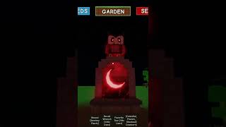 Blood Moon, Blood Owl INTRO | ROBLOX GROW A GARDEN #shorts #roblox #growagarden