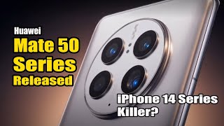 Huawei Mate 50 Pro