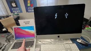 How to Clean Re-install mac os using another mac