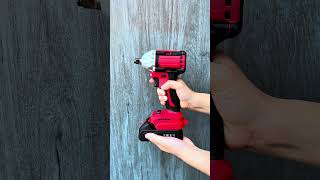 Cordless lithium wrench set for multiple jobs #lithium #workingtools #diy
