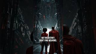 Twin Superheroes Try Saving Earth From Invasion. #scifi #aistory #scifistory #space #superheroes #ai