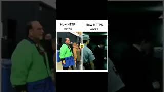 Http vs https #ProgrammingMeme #FunnyCoding #ITJokes #CodeLife #Eadsclub #RelatableCoding