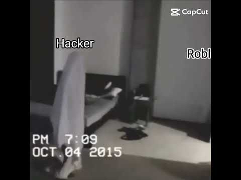 what Roblox and hackers be like