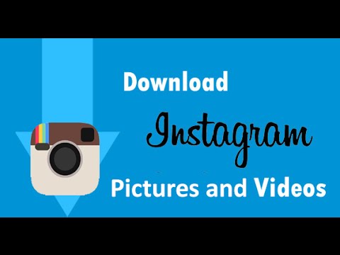 How to Save HD Pictures & Videos Of Instagram on iOS
