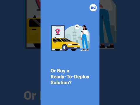 Build vs. Buy: The Smart Choice for Your #taxi Dispatch System 🚖💡