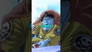 Are Fishmen Banned from Marines in One Piece?