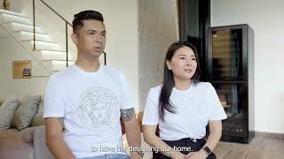 Step Inside A Modern Contemporary Loft Living | By U-Home | A SunnySide Documentary