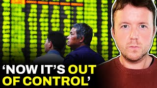 45% Crash: China’s Fiscal Crisis At Tipping Point | Taiwan Vote | Lab-Grown Diamonds