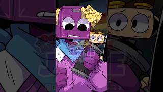 Never shake the fake capsule || Dandy's world #dandyworld #animation #shorts