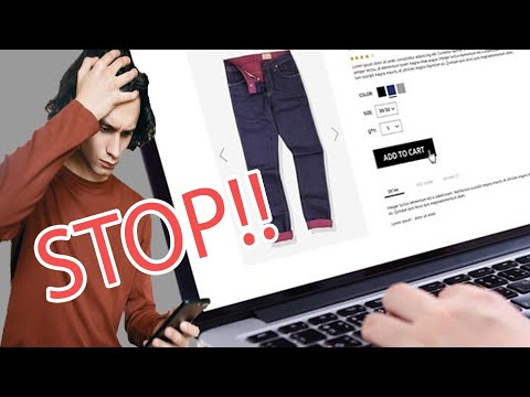 Don't buy anything online without watching this video!! Buy only after the price drops!!