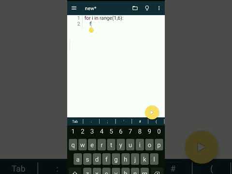 Basic number series in python part 3 #coding #code