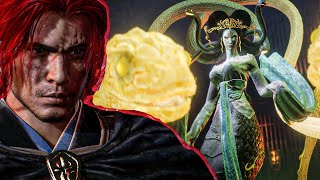 RED HAIRED SHANKS vs BAISHE | BOSS FIGHT # 7 |  Wo Long: Fallen Dynasty GAMEPLAY