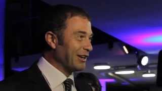 Laureus F1 Charity Night 2014
