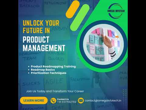 Unlock Your Future in Product Management!