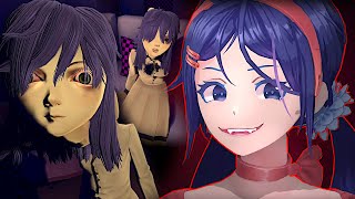 MiSide ALL ENDINGS - My Anime GF Locks Me In Her Room 4ever Nice [ 2 ]