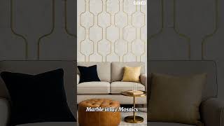 From Vision to Reality | Crafting with Marble Inlay & Natural Mosaics