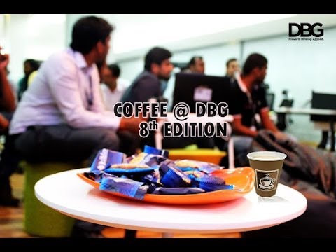 Coffee@DBG (8th edition) - Demystifying Cloud