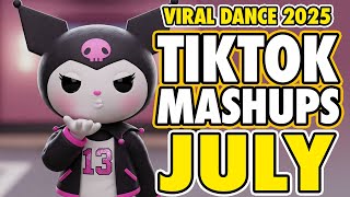 New Tiktok Mashup 2025 Philippines Party Music Viral Dance Trends July 21st