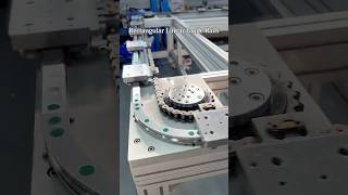 Factory vlog - Rectangular Linear Guide Rails #linearmotion #linearguide #conveyorsystems
