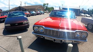 Maple Motors SNEAK PEEK 7/20/25 Lot Walk Classic Cars For Sale