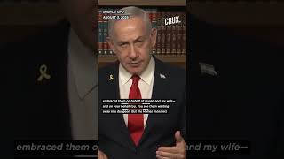 “Hamas Monsters’ Fleshy Arms…” Netanyahu Fumes Over Hostage Videos