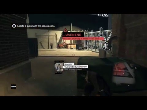Watch Dogs ctOS Control Centers - The Wards (SweetFX & ALI Reality Mod Used)