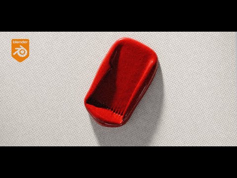 Brushing Brilliance: Mastering a Paint Stroke Simulation in Blender!