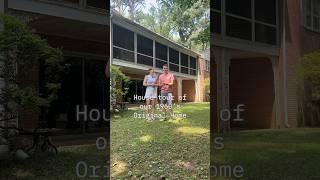 HOUSE TOUR🏠1960’s untouched ranch style home