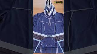 Ahsoka Tano Star Wars Outfits Cosplay Costumes3D All Over Printed Unisex Hoodie