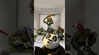 The Best TMNT figures by far🐢 #foryou #tmnt2012 #leonardo #raphael #michelangelo #donatello #tmnt