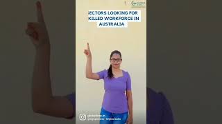Sectors Looking for Skilled Workforce in Australia | Global Tree