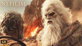 THE NEPHILIM (2026) Full Movie - The Divine Blood and the Fall of the Watchers 4k